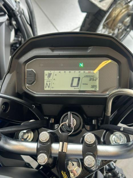 HONDA CG 160 START, Foto 7