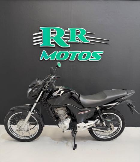 HONDA CG 160 START, Foto 2