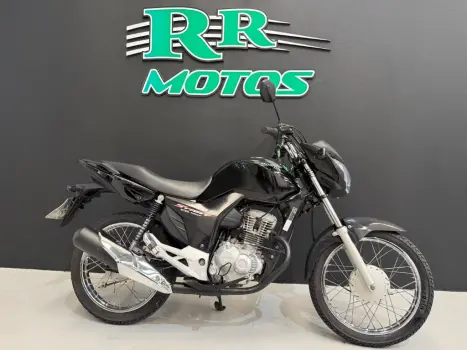 HONDA CG 160 START, Foto 3