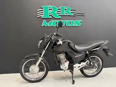 HONDA CG 160 START, Foto 4