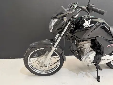 HONDA CG 160 START, Foto 6