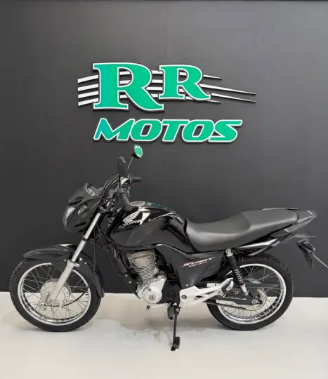 HONDA CG 160 START, Foto 2