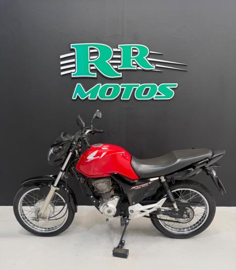 HONDA CG 160 START, Foto 2