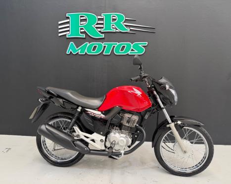 HONDA CG 160 START, Foto 3