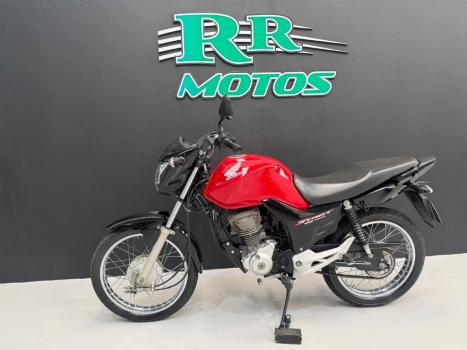 HONDA CG 160 START, Foto 4