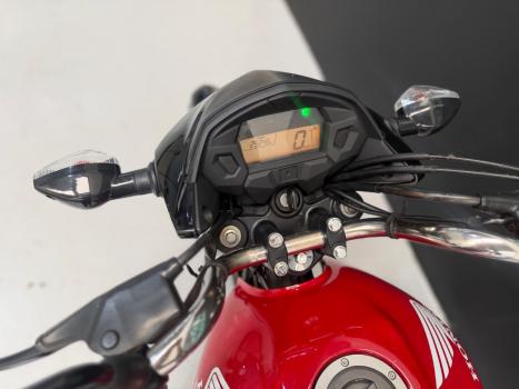 HONDA CG 160 START, Foto 8
