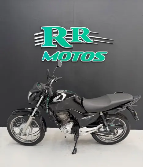 HONDA CG 160 START, Foto 2