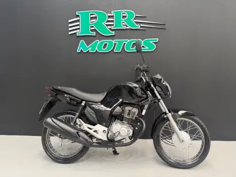 HONDA CG 160 START, Foto 3