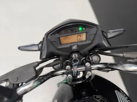 HONDA CG 160 START, Foto 8