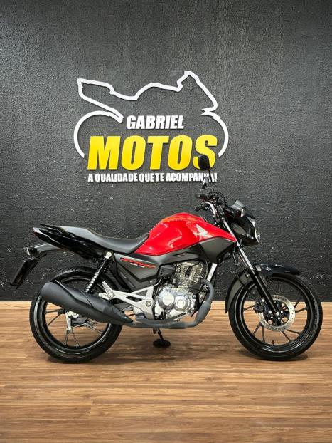 HONDA CG 160 START, Foto 1