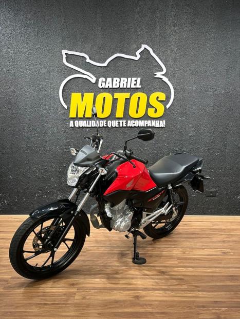 HONDA CG 160 START, Foto 4