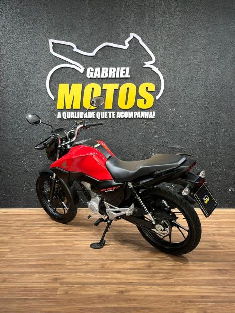 HONDA CG 160 START, Foto 5