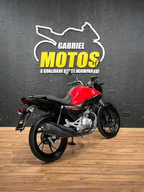 HONDA CG 160 START, Foto 6