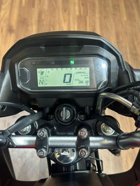 HONDA CG 160 START, Foto 7