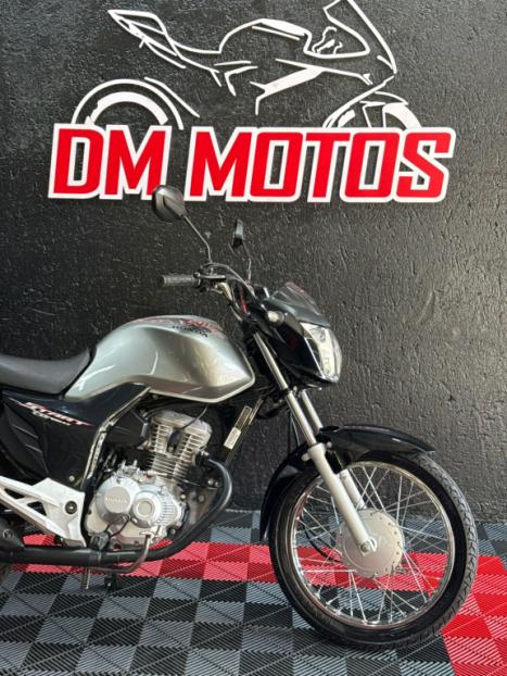 HONDA CG 160 START, Foto 2