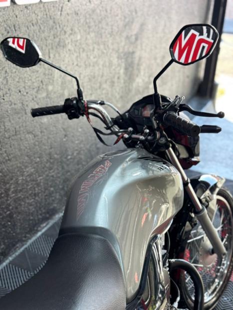 HONDA CG 160 START, Foto 3