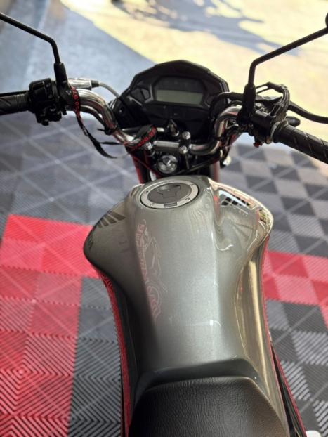 HONDA CG 160 START, Foto 5