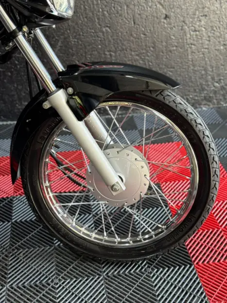 HONDA CG 160 START, Foto 8