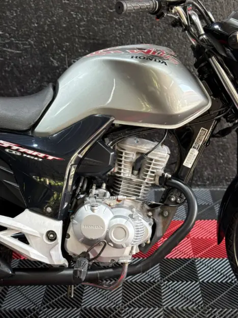 HONDA CG 160 START, Foto 9