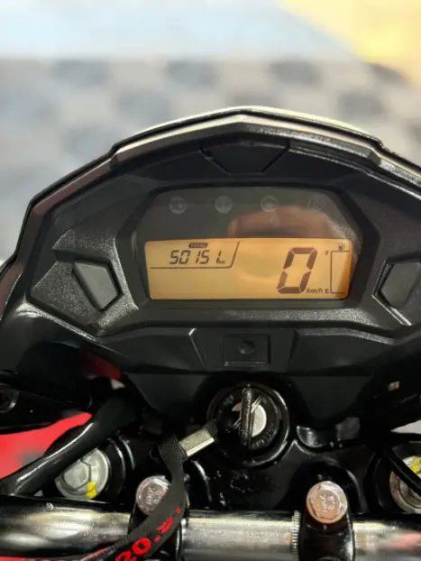 HONDA CG 160 START, Foto 10