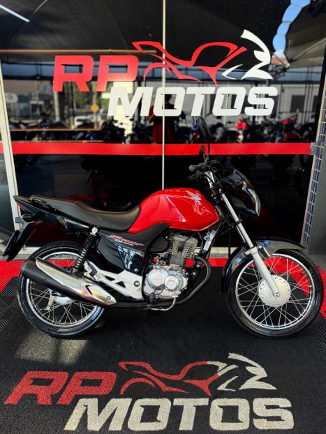 HONDA CG 160 START, Foto 1