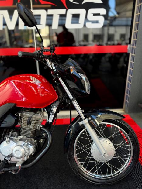 HONDA CG 160 START, Foto 2