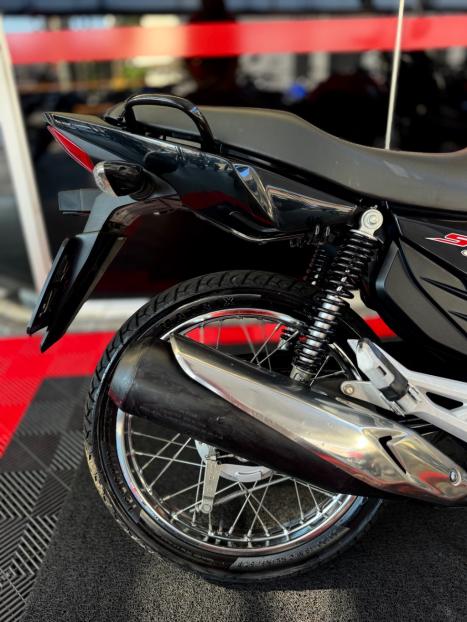 HONDA CG 160 START, Foto 3