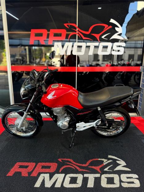 HONDA CG 160 START, Foto 4