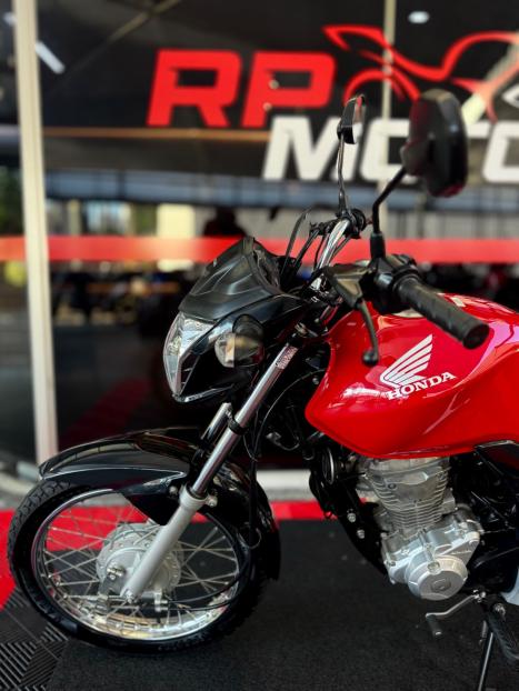 HONDA CG 160 START, Foto 5