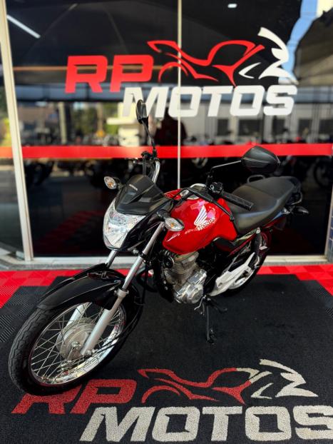 HONDA CG 160 START, Foto 8