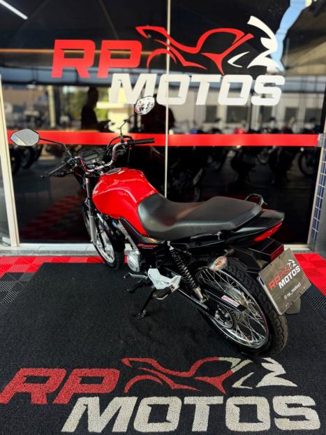 HONDA CG 160 START, Foto 9