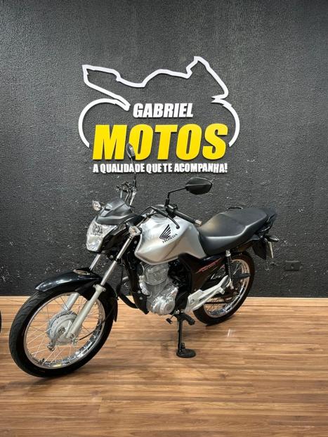 HONDA CG 160 START, Foto 4