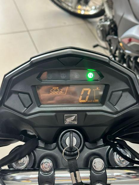 HONDA CG 160 START, Foto 7