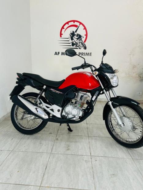 HONDA CG 160 START, Foto 2