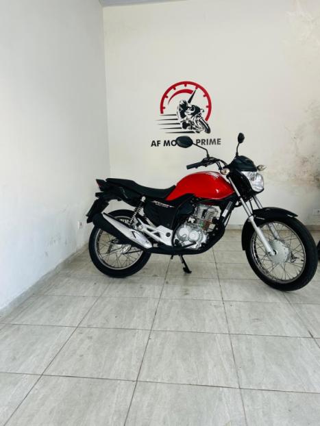 HONDA CG 160 START, Foto 3