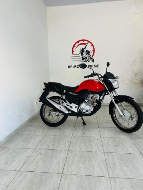 HONDA CG 160 START, Foto 4