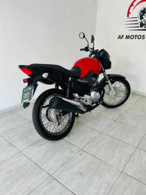 HONDA CG 160 START, Foto 7