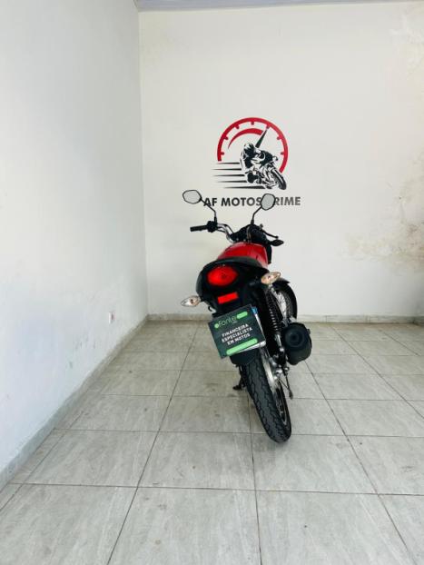 HONDA CG 160 START, Foto 8