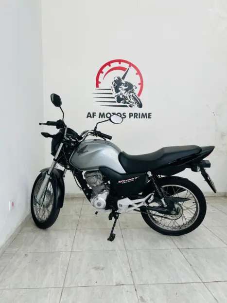 HONDA CG 160 START, Foto 2