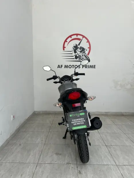 HONDA CG 160 START, Foto 4