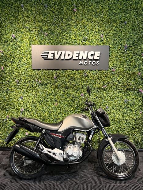 HONDA CG 160 START, Foto 2