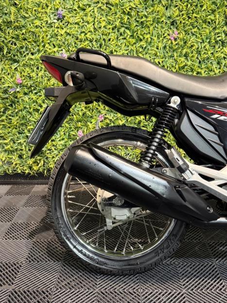 HONDA CG 160 START, Foto 3
