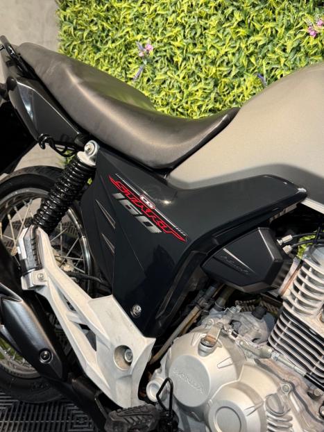 HONDA CG 160 START, Foto 7