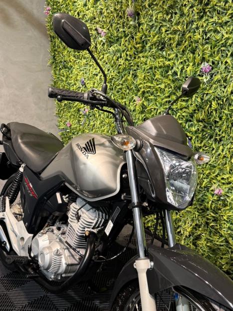 HONDA CG 160 START, Foto 8