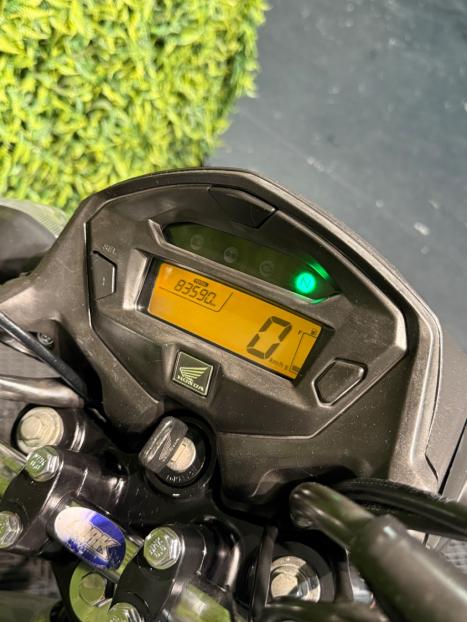 HONDA CG 160 START, Foto 9