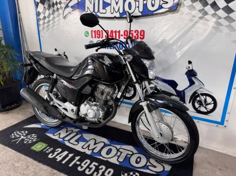 HONDA CG 160 START, Foto 5