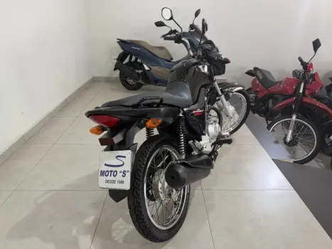 HONDA CG 160 START, Foto 6