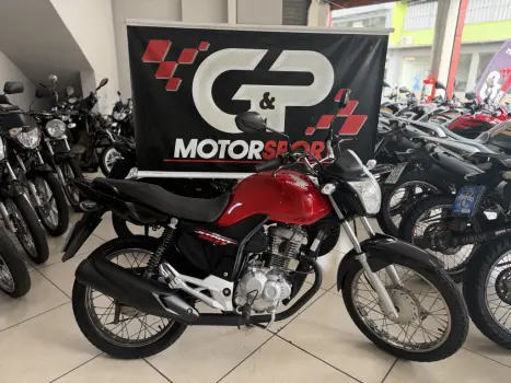 HONDA CG 160 START, Foto 1