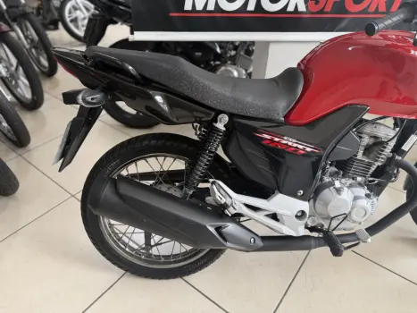 HONDA CG 160 START, Foto 2