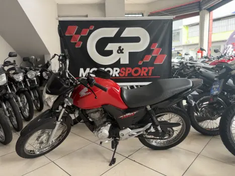 HONDA CG 160 START, Foto 4